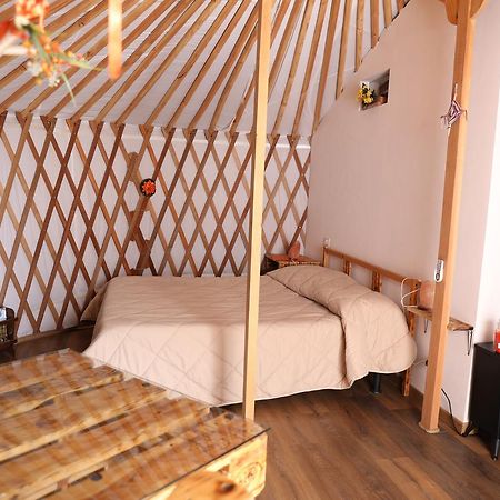 Villa Glamping Il Sole à Civitella Marittima Extérieur photo