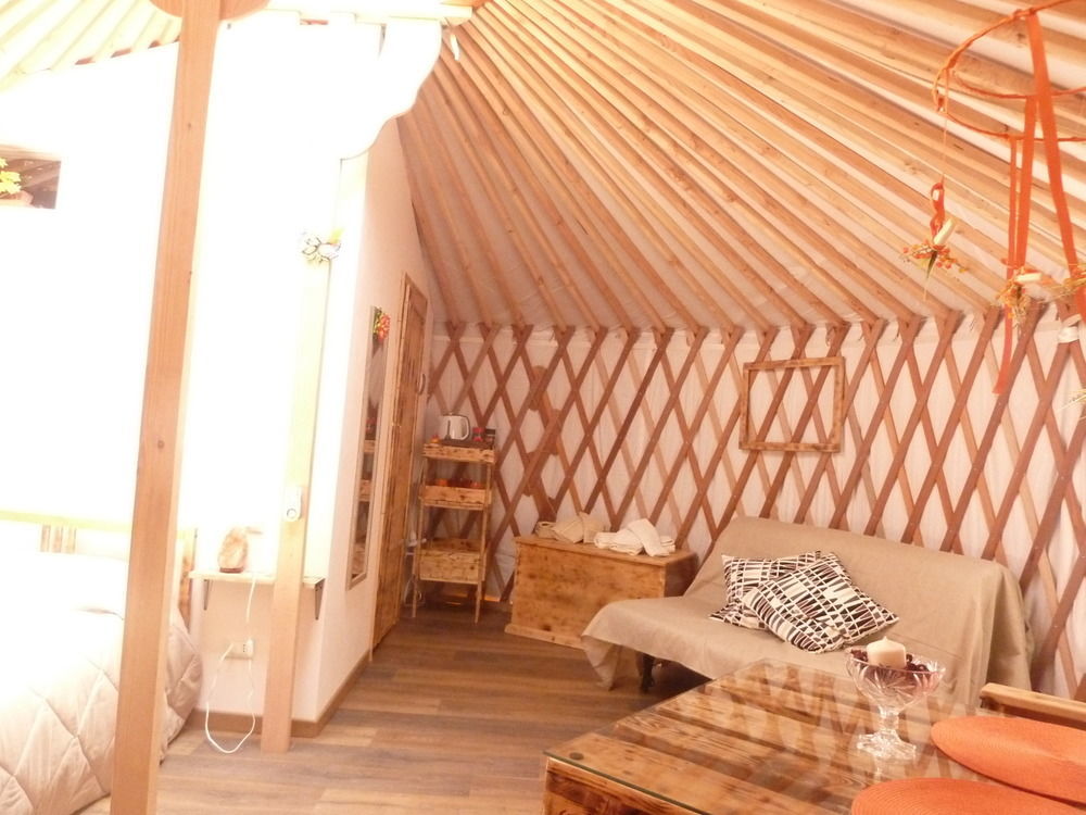 Villa Glamping Il Sole à Civitella Marittima Extérieur photo