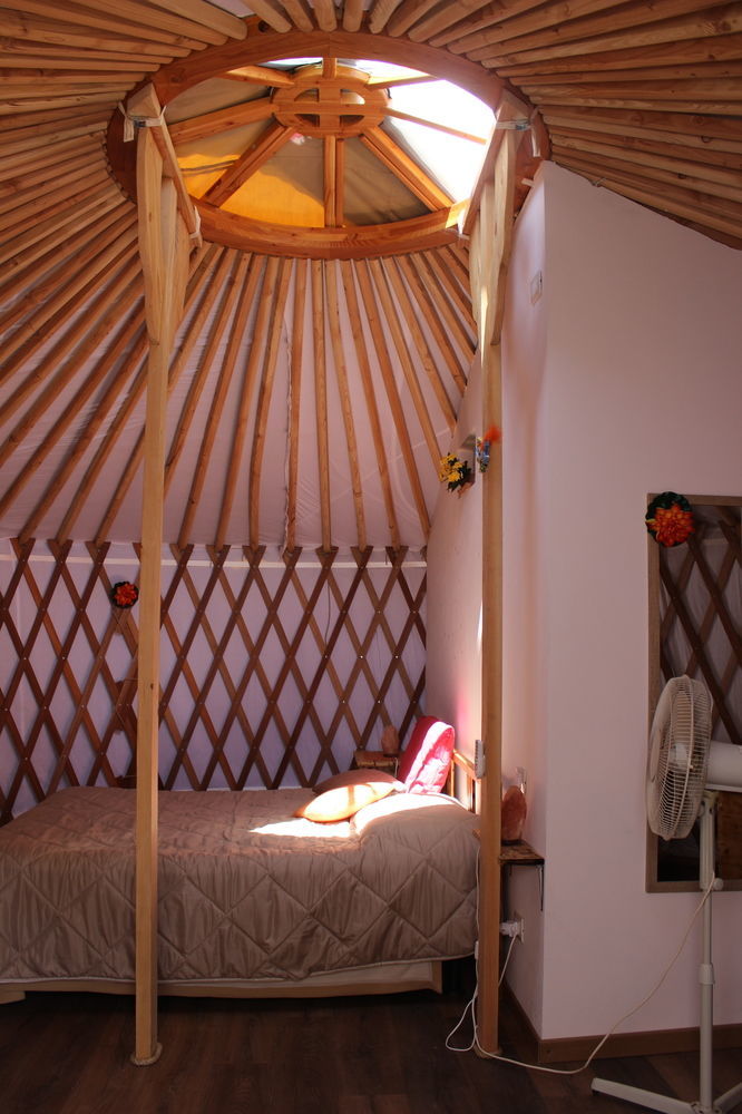 Villa Glamping Il Sole à Civitella Marittima Extérieur photo