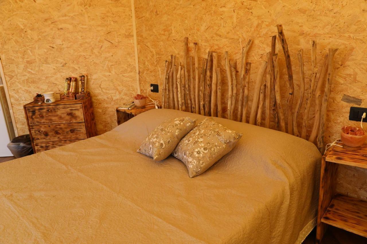 Villa Glamping Il Sole à Civitella Marittima Extérieur photo